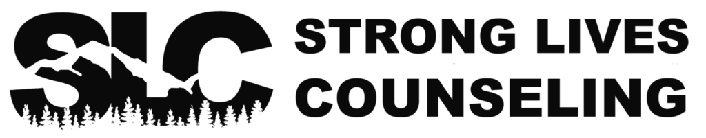 Strong Lives Counseling South Jordan Utah Logo