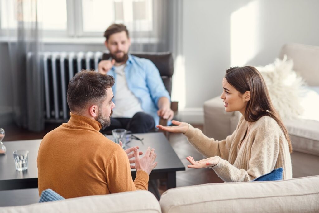 Benefits of Marriage Counseling